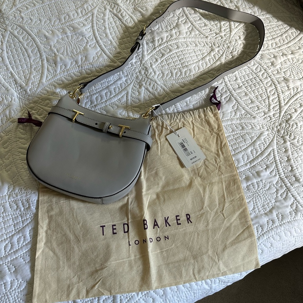 Brand new with tag  Ted Baker Crossbody Purse